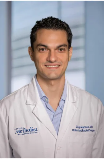 Dr Diego Marines cancer de colon y recto