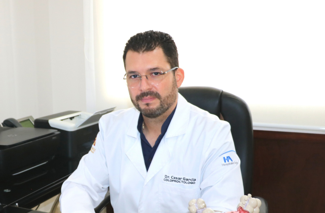Dr. César Alejandro García Romero