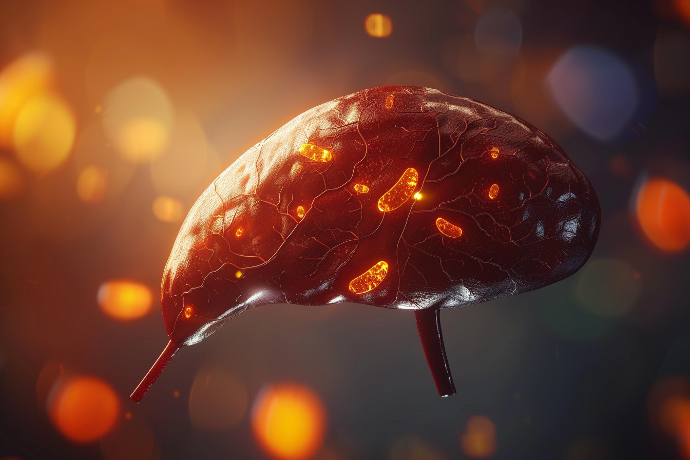 La inflamaci&oacute;n cr&oacute;nica del h&iacute;gado: Un factor oculto en el c&aacute;ncer de colon